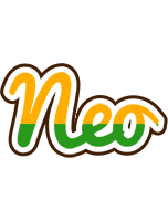Neo banana logo