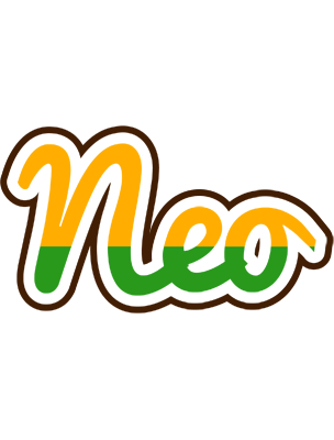 Neo banana logo