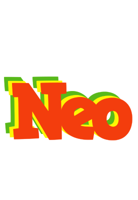 Neo bbq logo