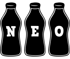 Neo bottle logo