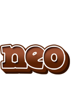 Neo brownie logo