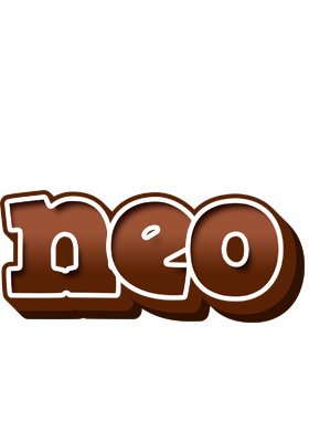 Neo brownie logo