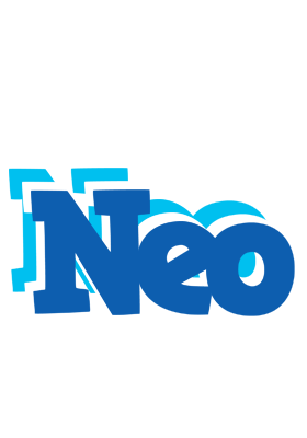 Neo business logo