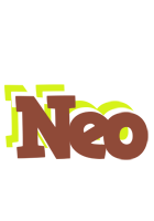 Neo caffeebar logo