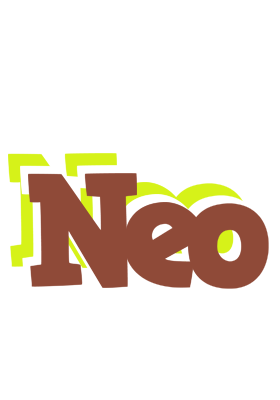 Neo caffeebar logo