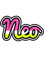 Neo candies logo