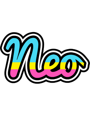 Neo circus logo