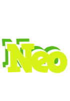 Neo citrus logo