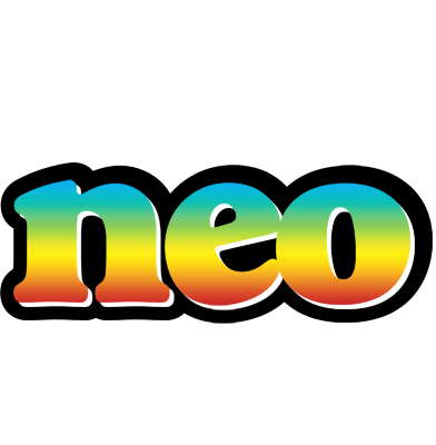Neo color logo
