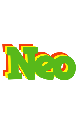 Neo crocodile logo