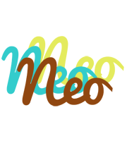 Neo cupcake logo