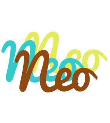 Neo cupcake logo