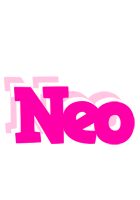 Neo dancing logo