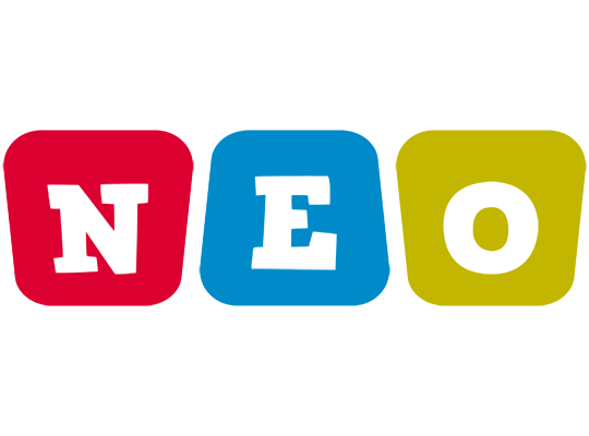 Neo daycare logo
