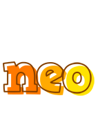 Neo desert logo