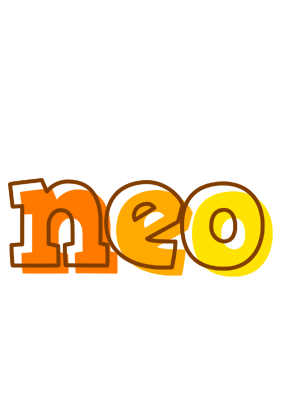 Neo desert logo