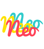 Neo disco logo