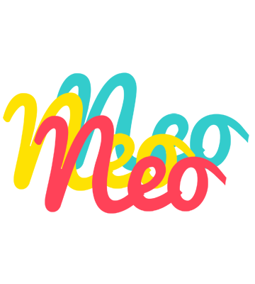 Neo disco logo