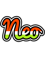 Neo exotic logo