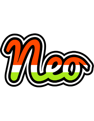 Neo exotic logo