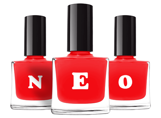 Neo fashion logo