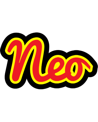 Neo fireman logo