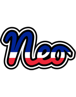 Neo france logo