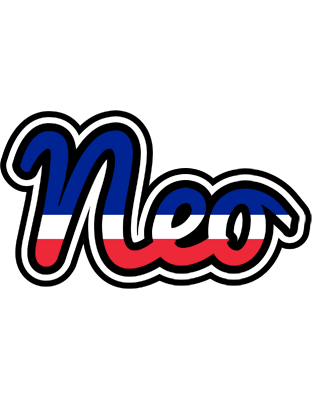Neo france logo