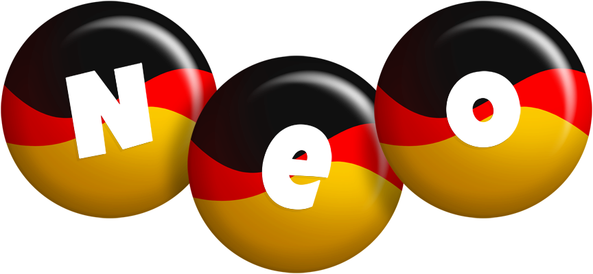 Neo german logo