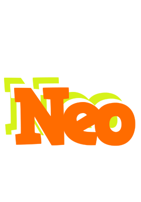 Neo healthy logo