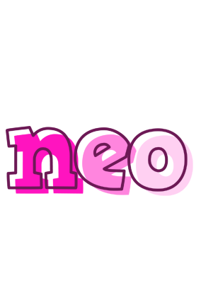 Neo hello logo