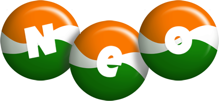 Neo india logo