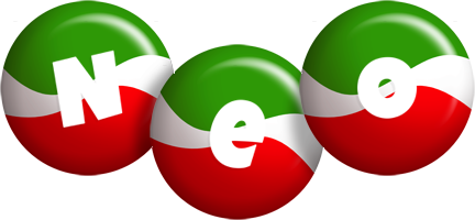 Neo italy logo