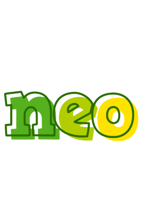 Neo juice logo