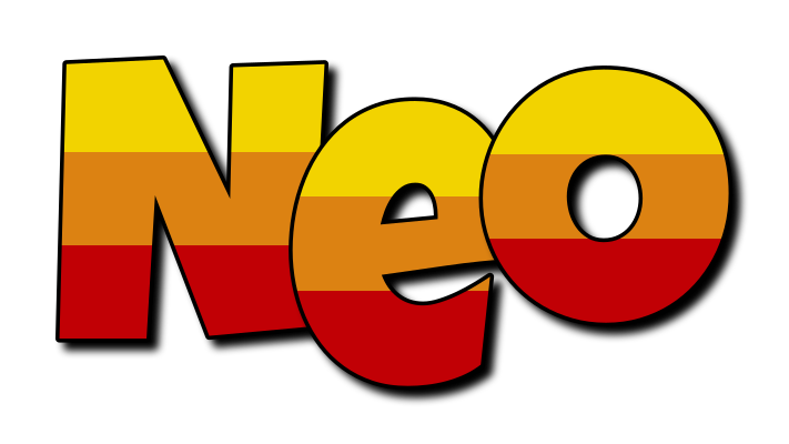 Neo jungle logo