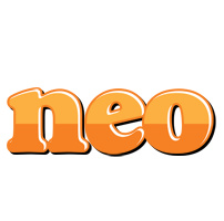 Neo orange logo