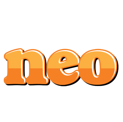 Neo orange logo