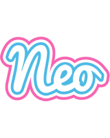 Neo outdoors logo