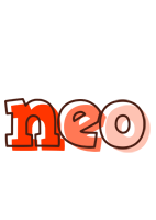 Neo paint logo