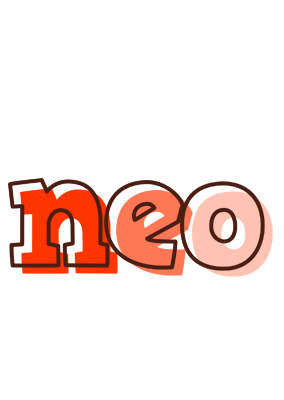Neo paint logo