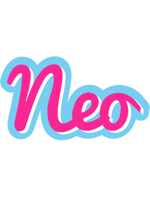 Neo popstar logo