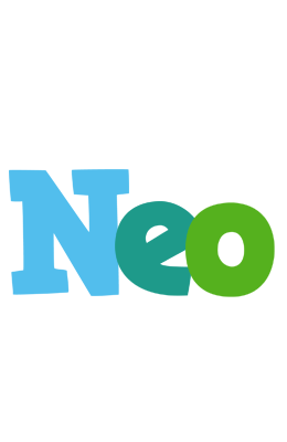 Neo rainbows logo