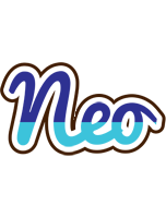 Neo raining logo