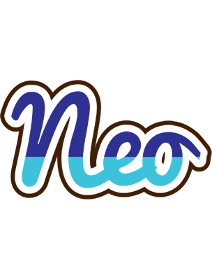 Neo raining logo