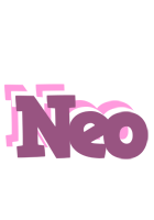 Neo relaxing logo