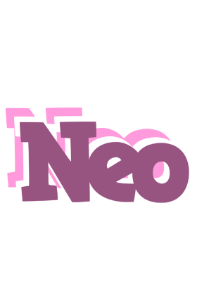 Neo relaxing logo