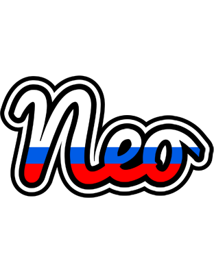 Neo russia logo