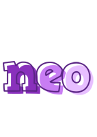 Neo sensual logo