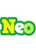Neo soccer logo