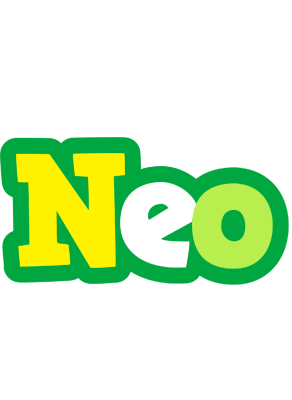 Neo soccer logo